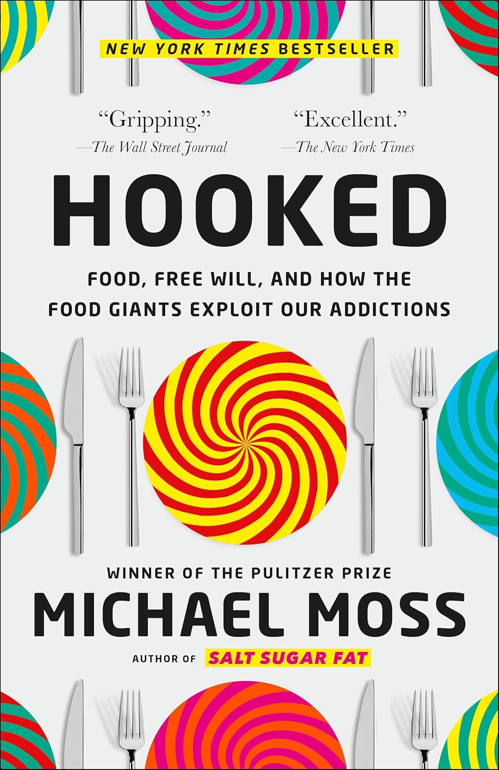 hooked book cover