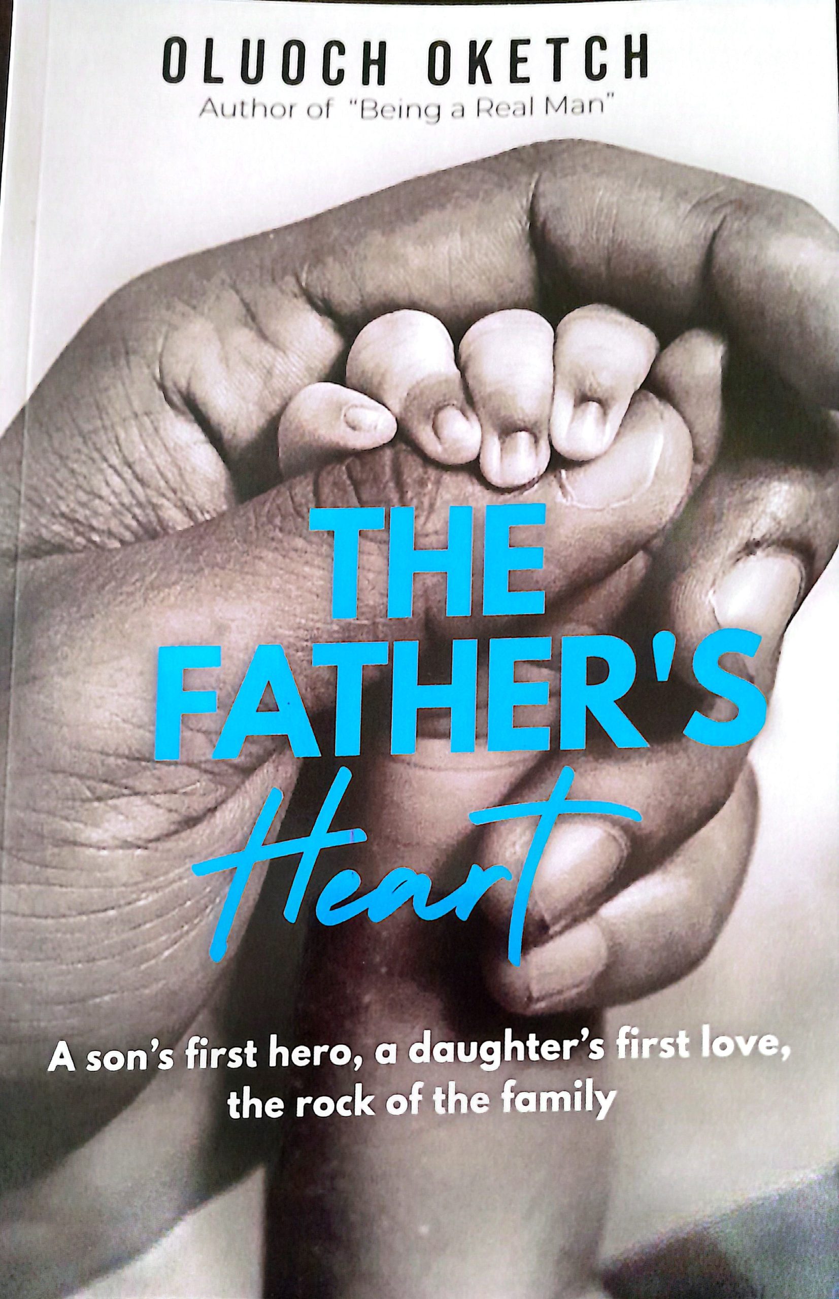 Fathers Heart front