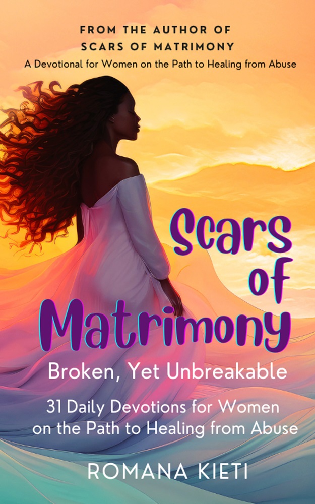 31 Daily Devotions for Women on the Path to Healing from Abuse