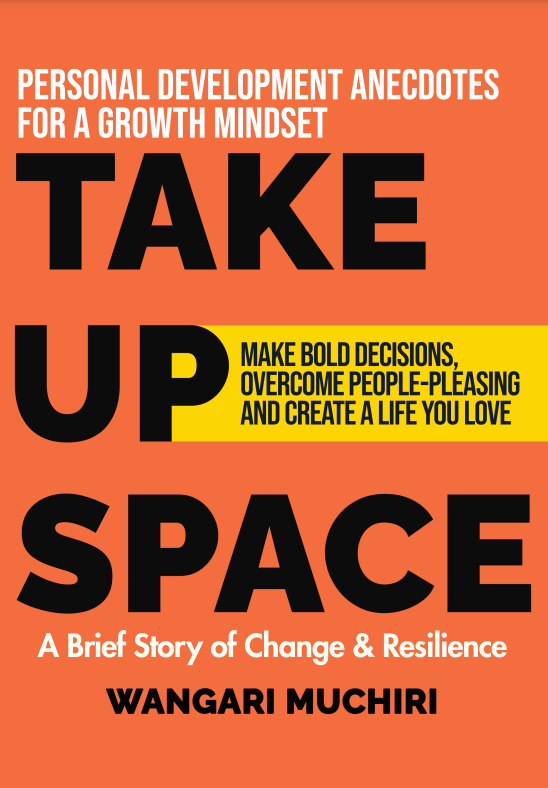 A Brief Story of Change & Resilience. Personal Development Anecdotes for a Growth Mindset.