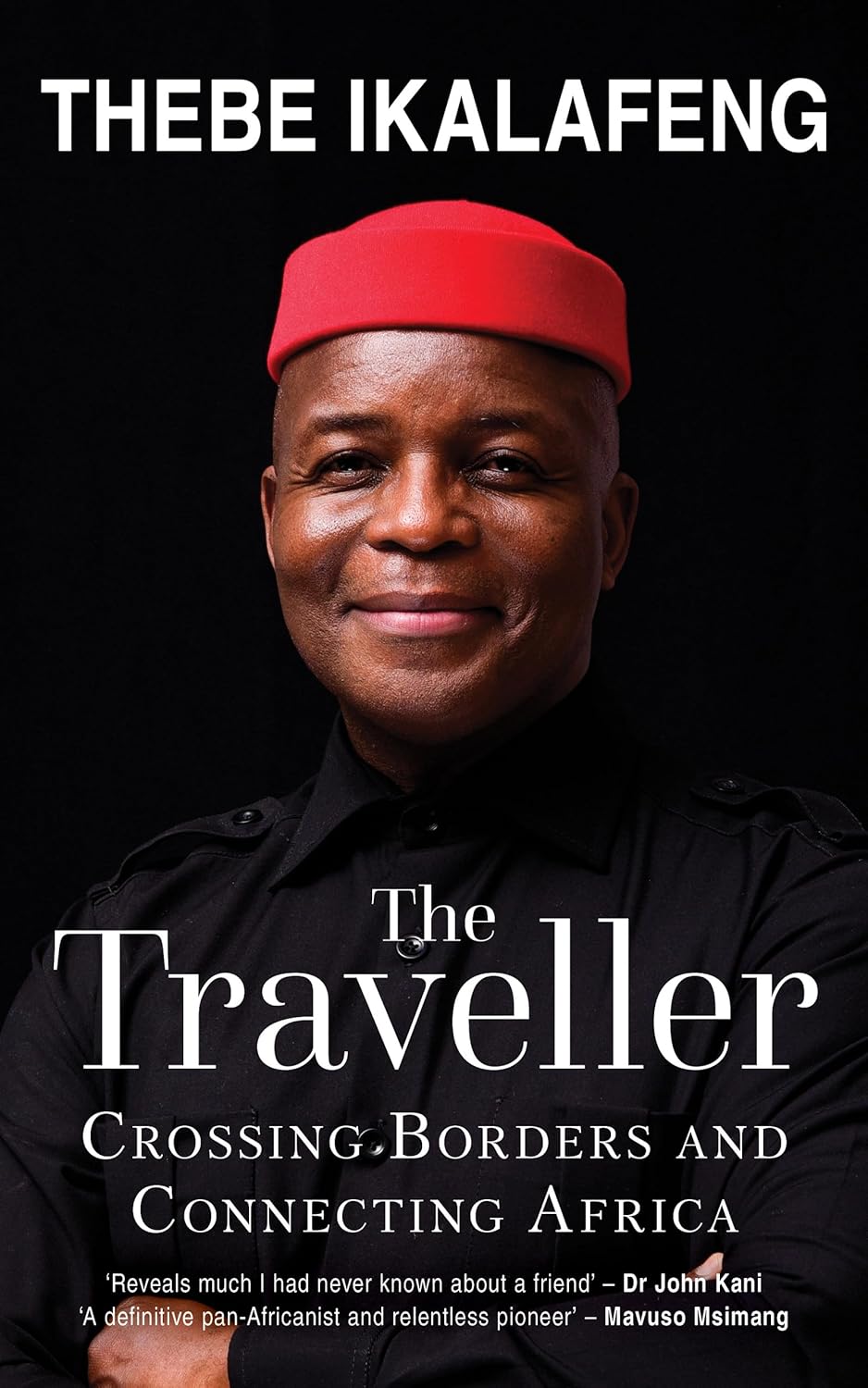 The Traveller nuriakenya