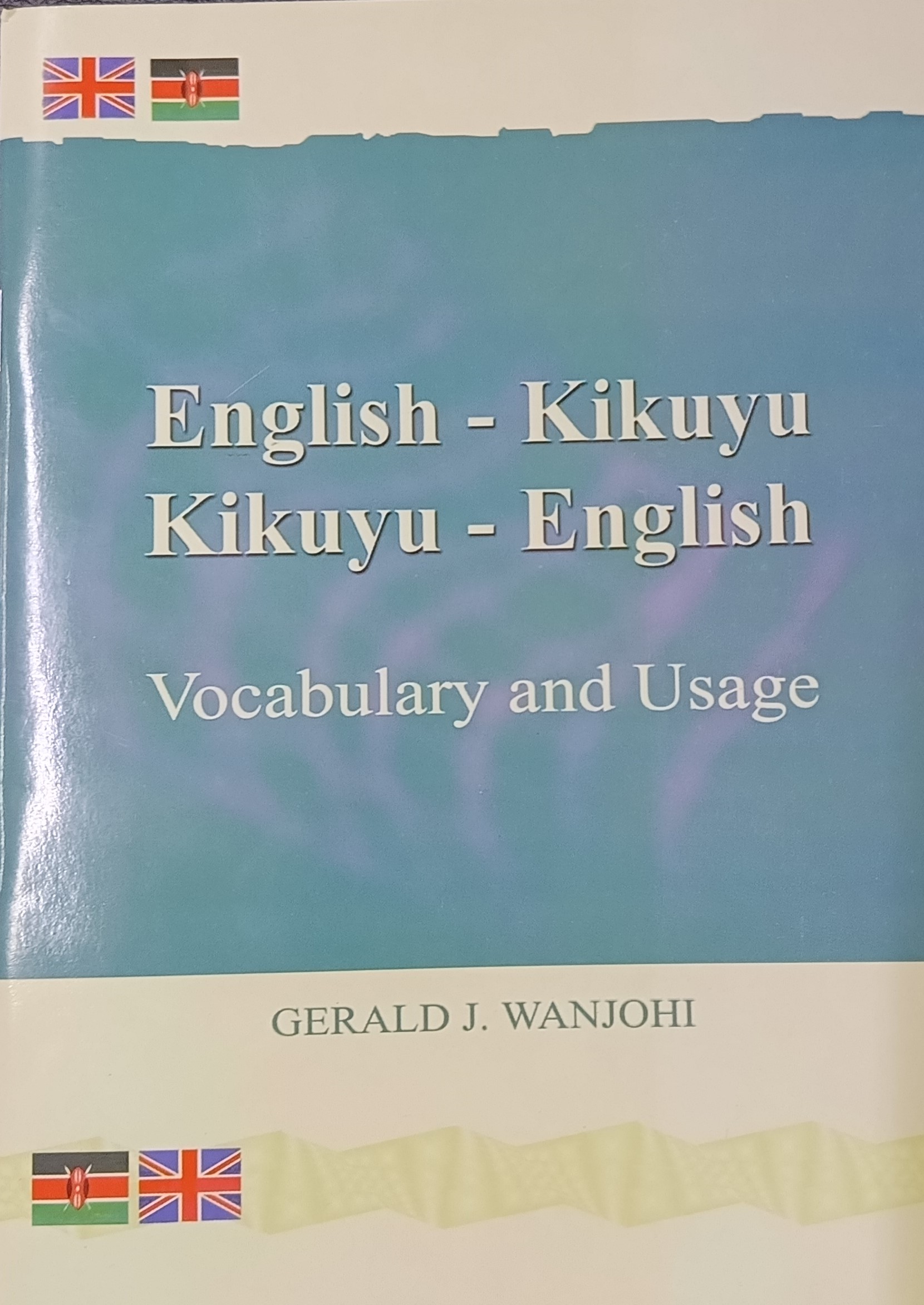 english kikuyu