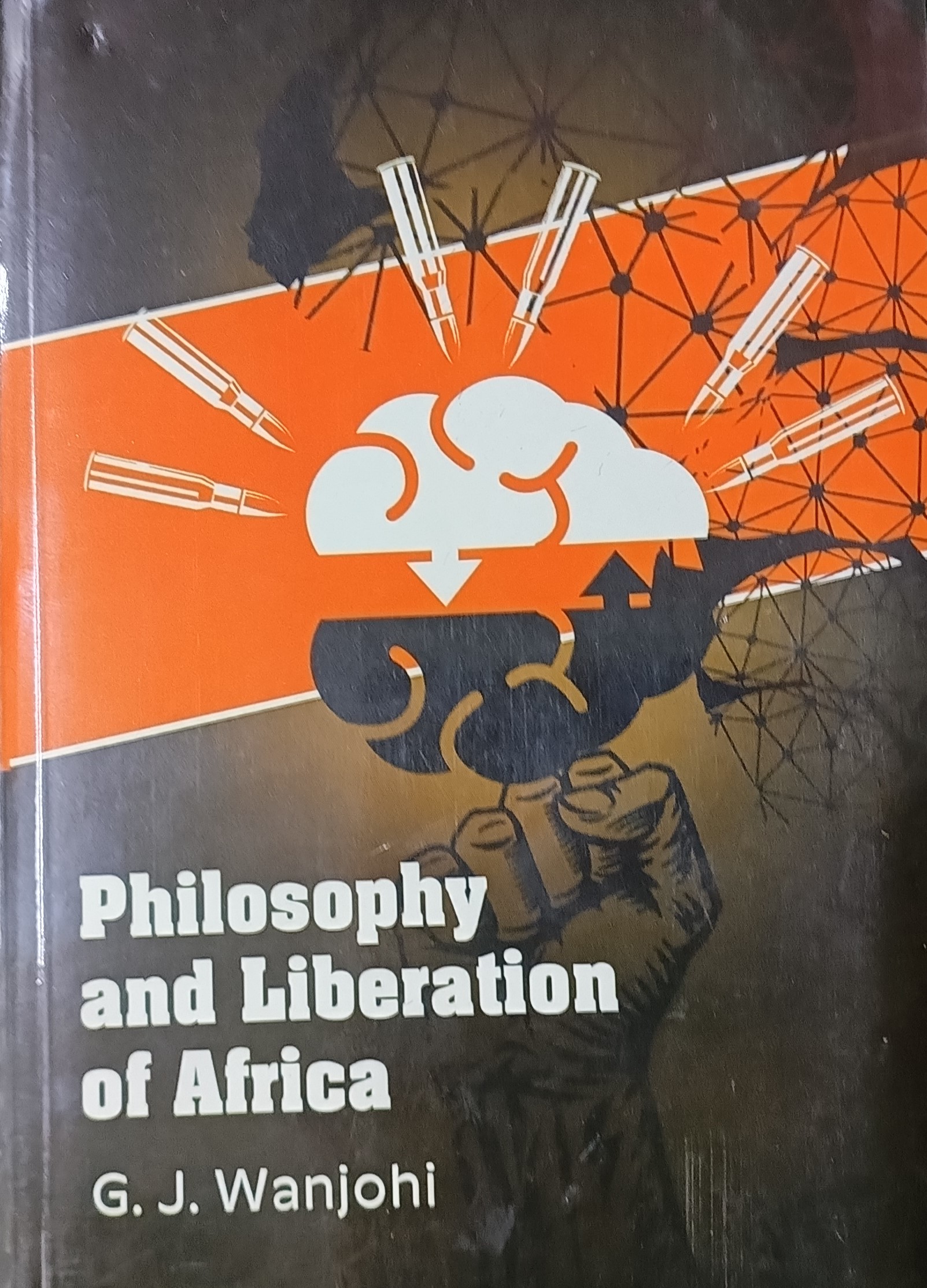 philosophy and liberation of africa cover