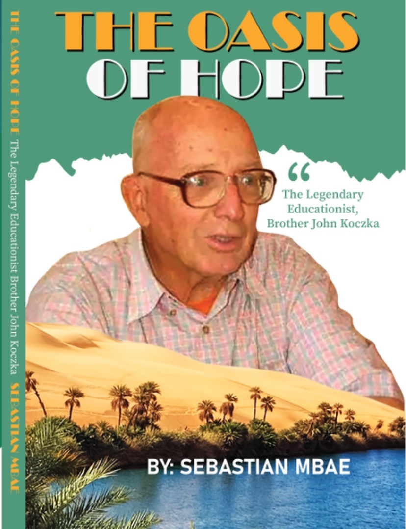 the oasis of hope