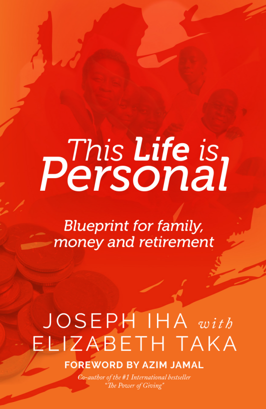 this life is personal