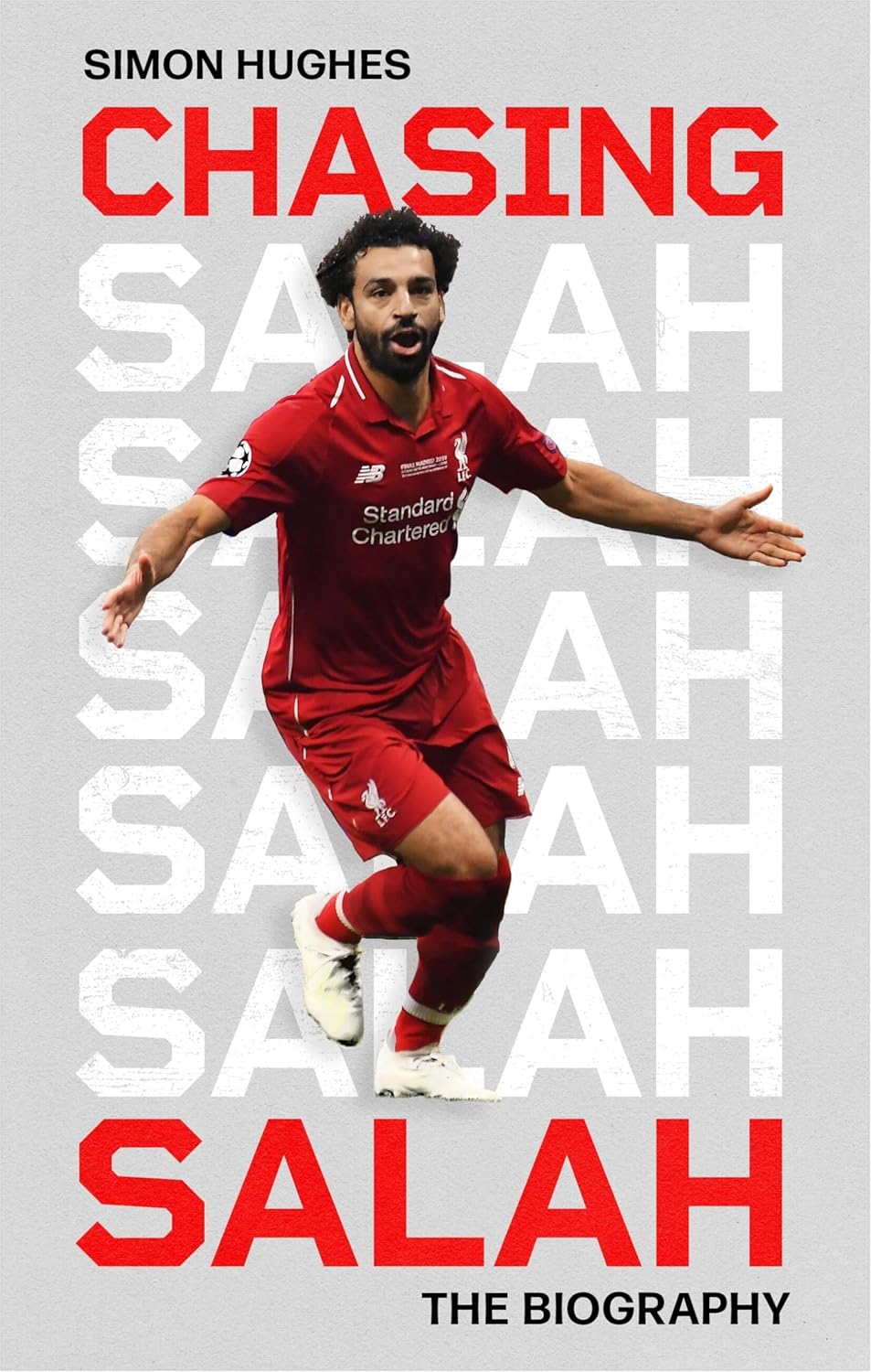 Chasing Salah The Biography nuria