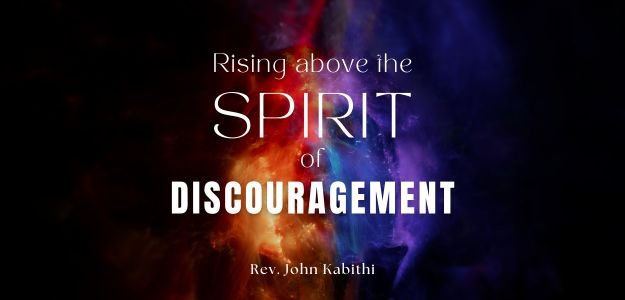 John Kabithi