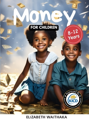 KICD Approved Money for Children Cover