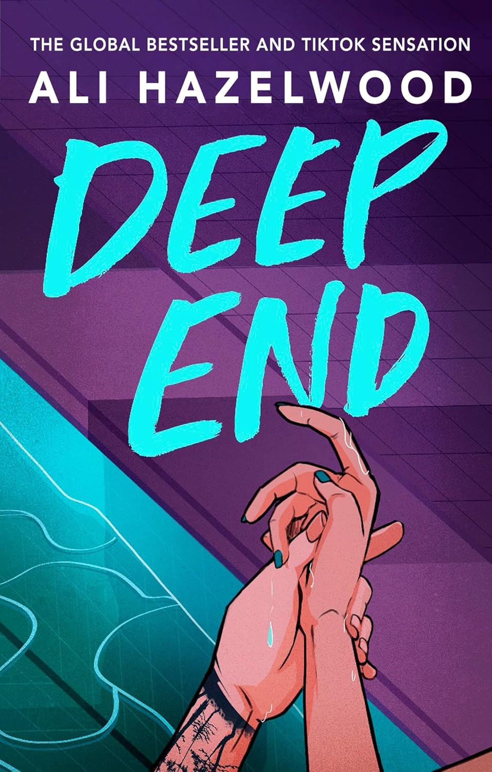 Deep End nuriakenya