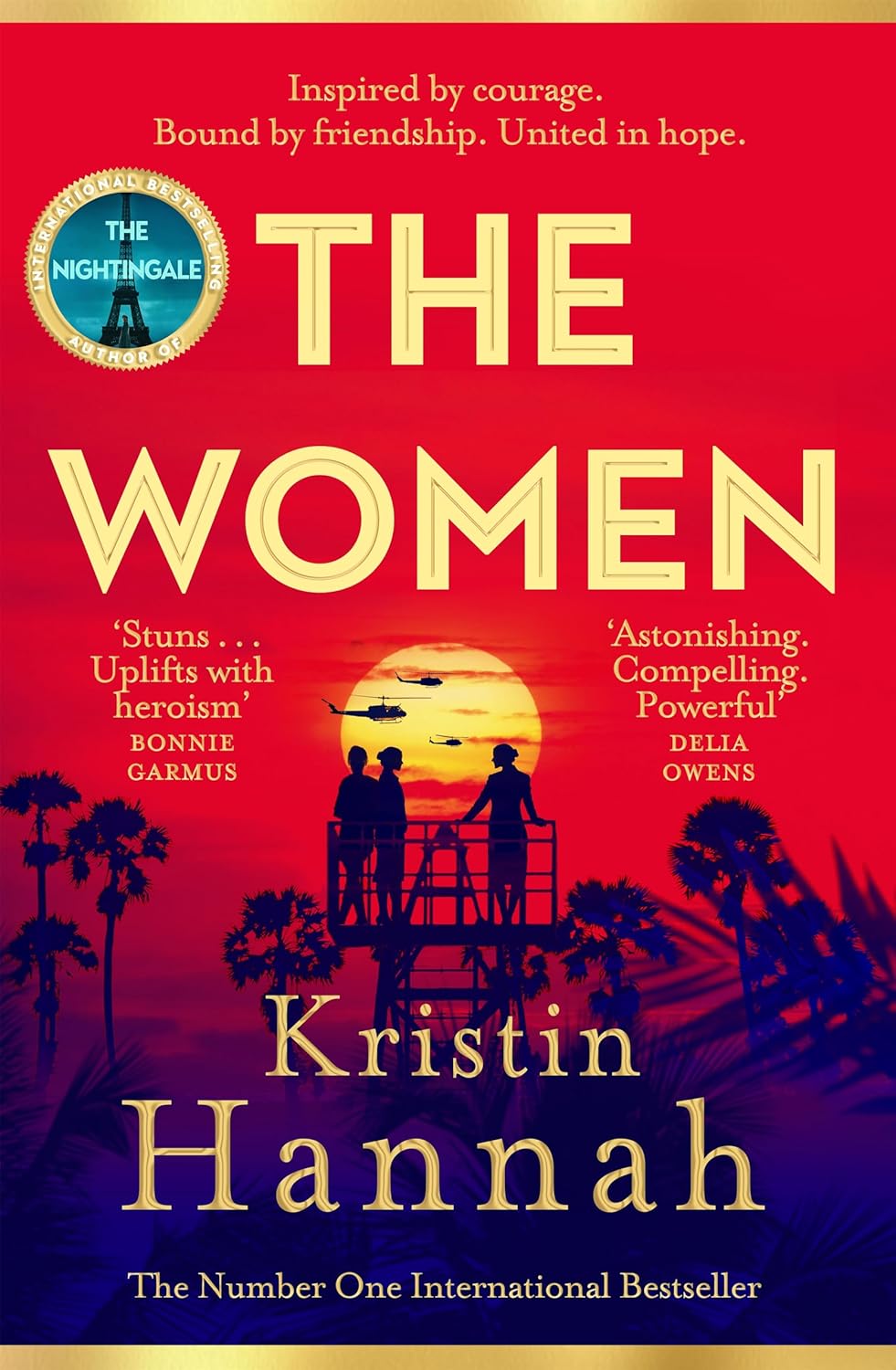 The Women book cover