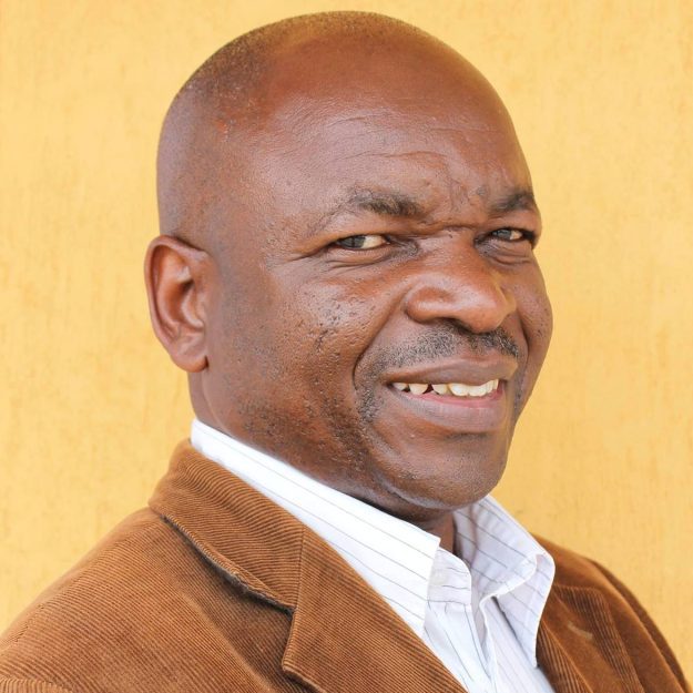 WINSTONE SHARRAD MUSEBE