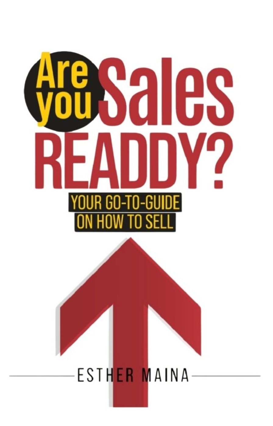 ARE YOU SALES READDY?