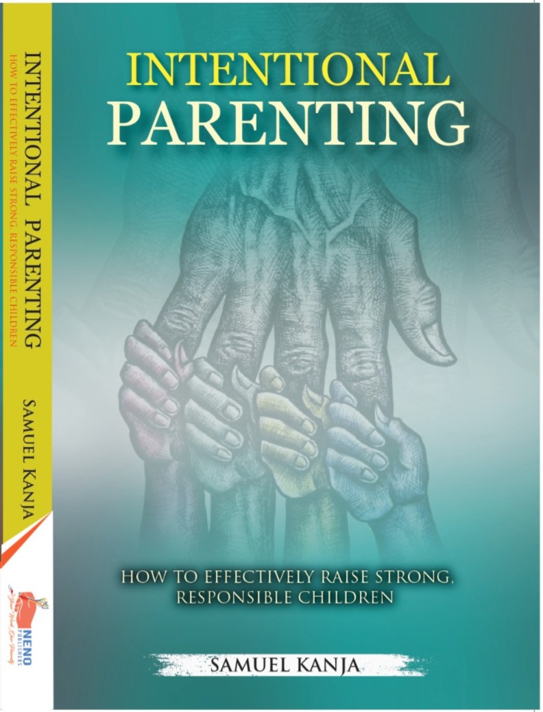 Intentional Parenting - Front
