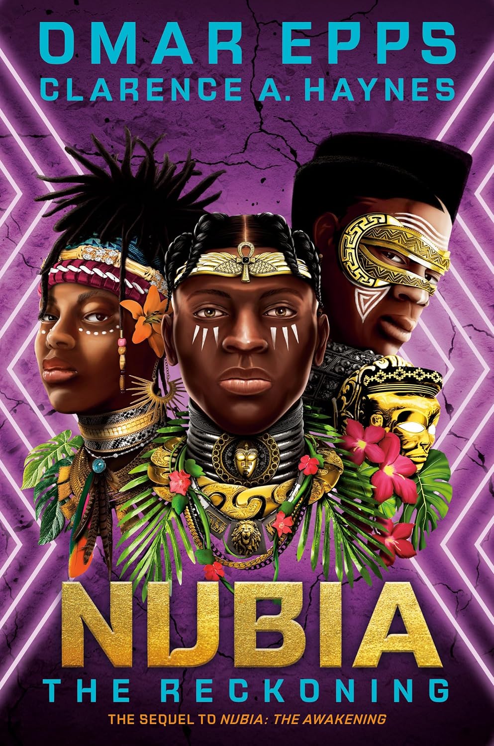 Nubia The Reckoning