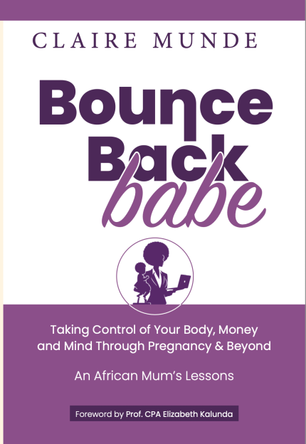 Bounce Back Babe by Claire Munde