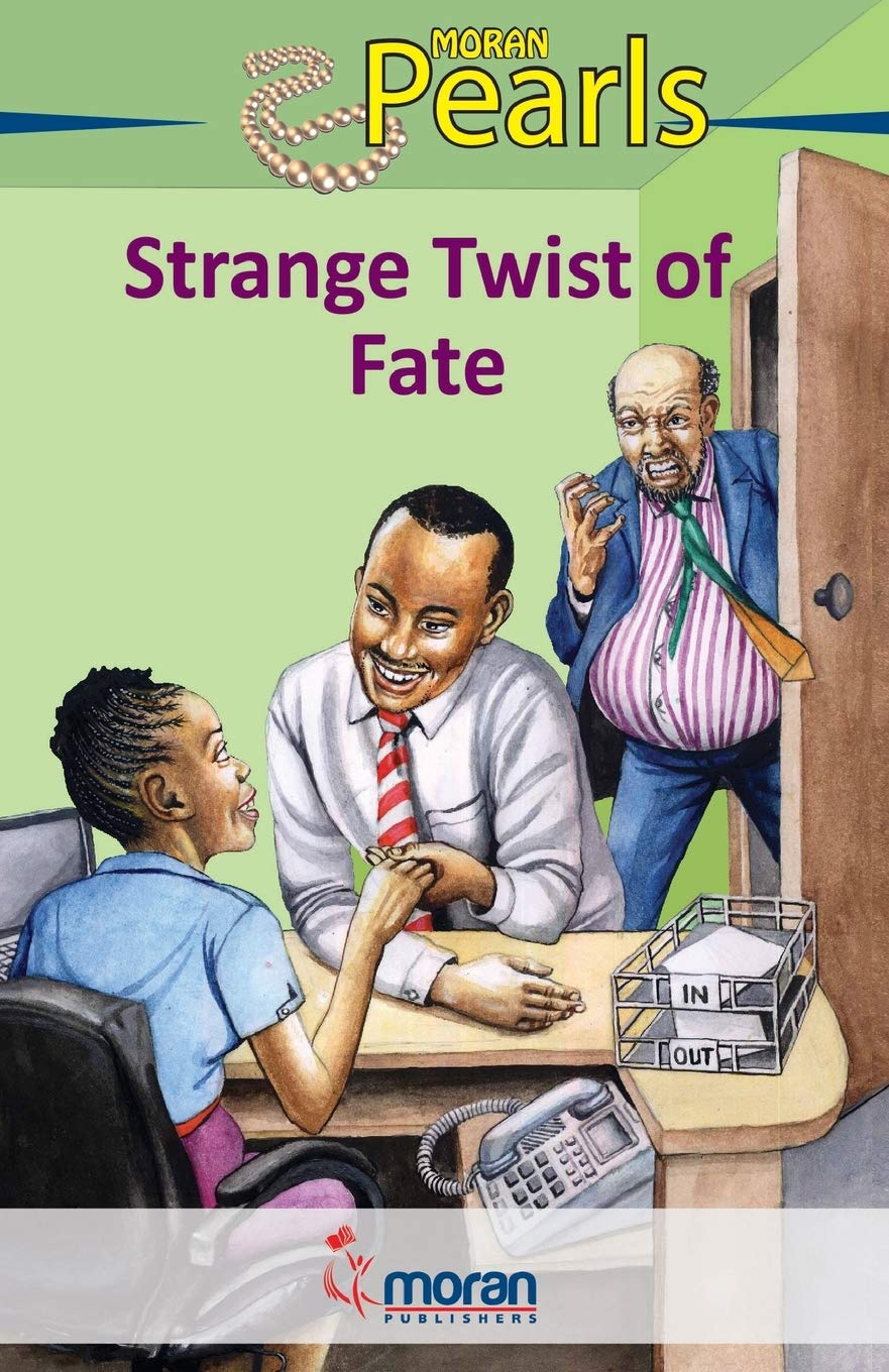 Strange Twist of Fate by Masinde Kusimba
