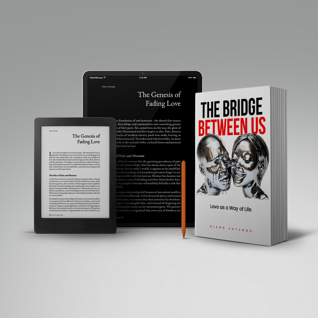 The Bridge Between Us_eBook