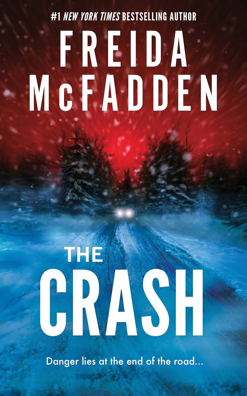 The Crash cover