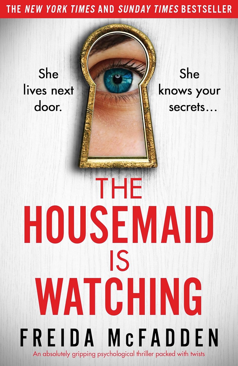 The Housemaid Is Watching
