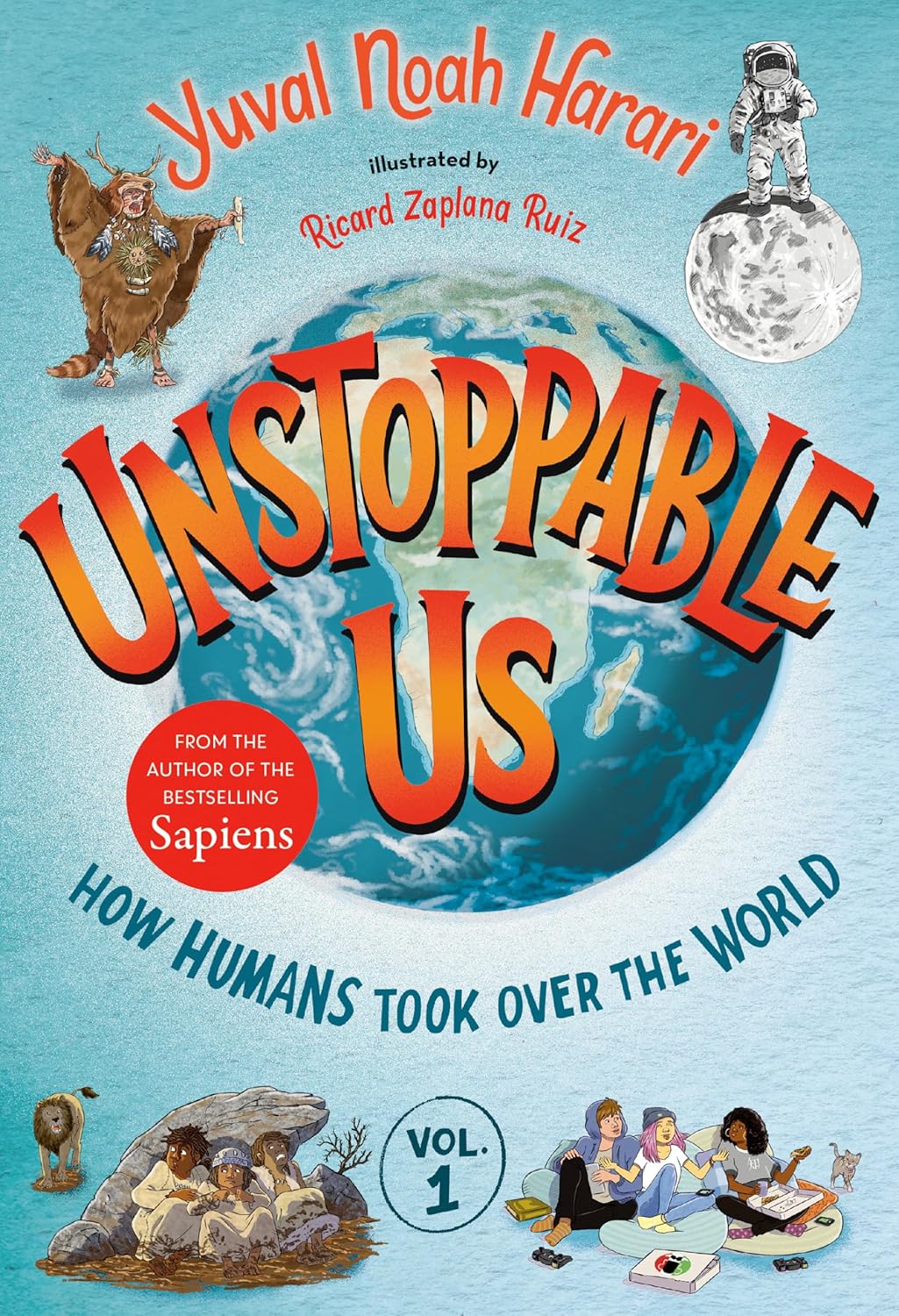 Unstoppable Us Volume 1