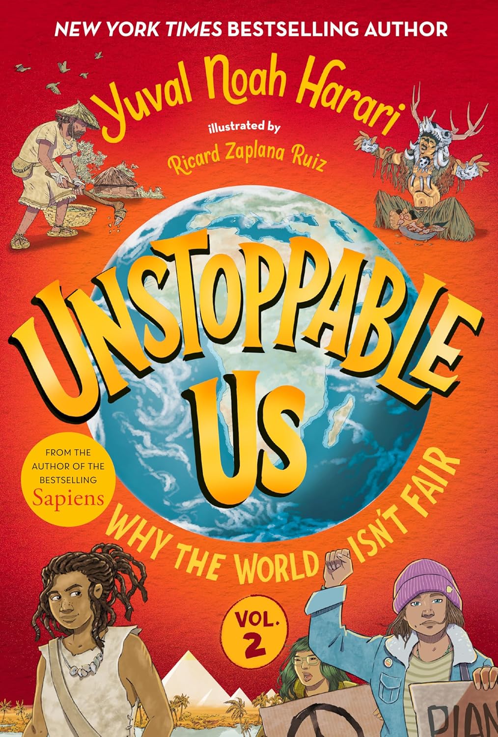 Unstoppable Us Volume 2