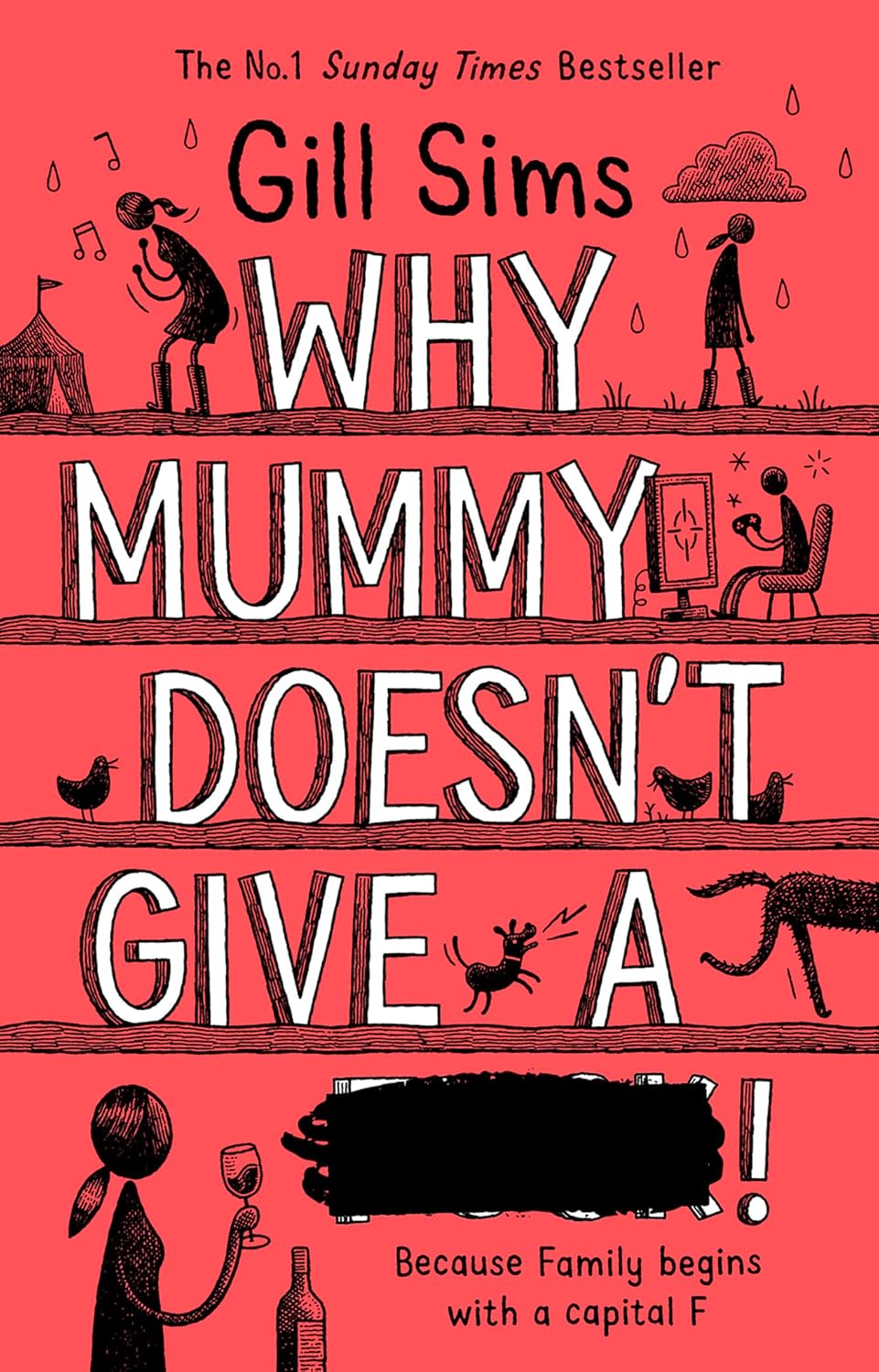 Why Mummy Doesn’t Give
