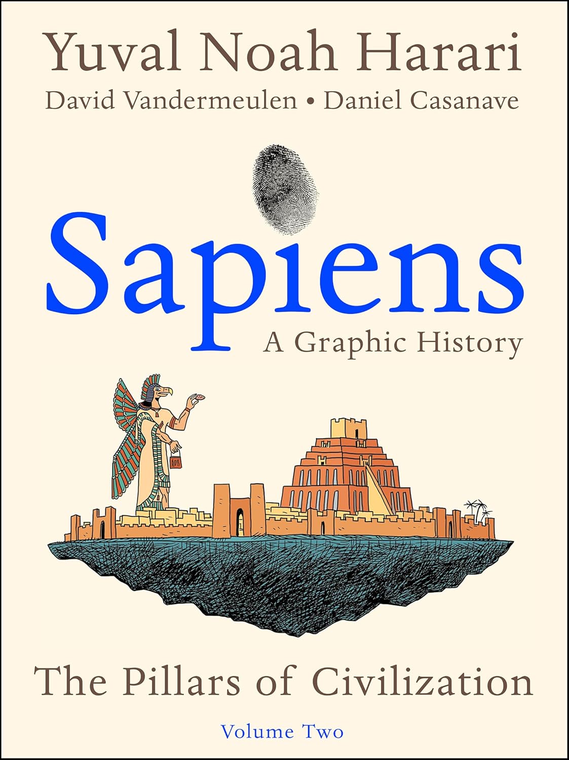 sapiens A Graphic History
