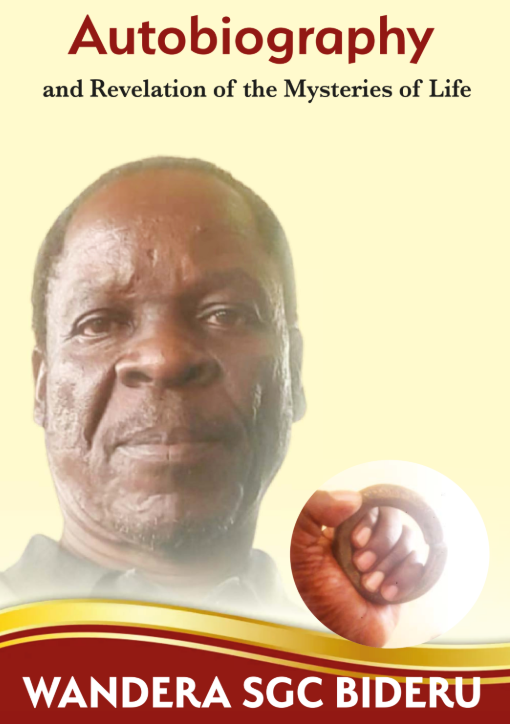 wandera bideru book