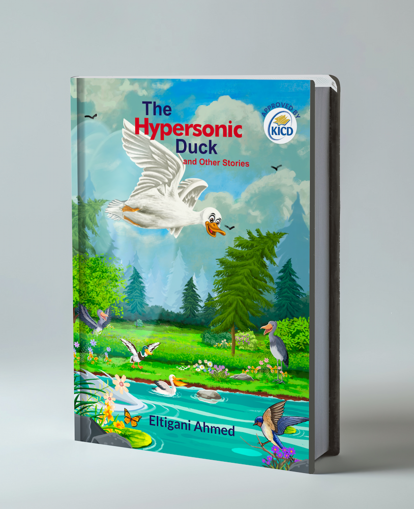 Book 2 3D Cover