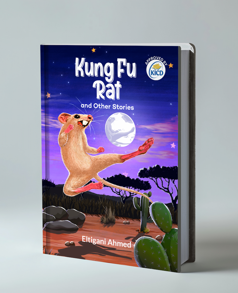Book1 3D Cover