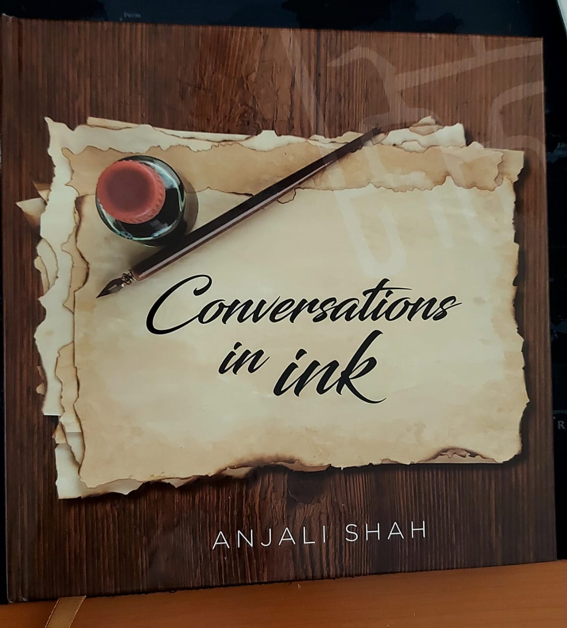 Conversations In Ink