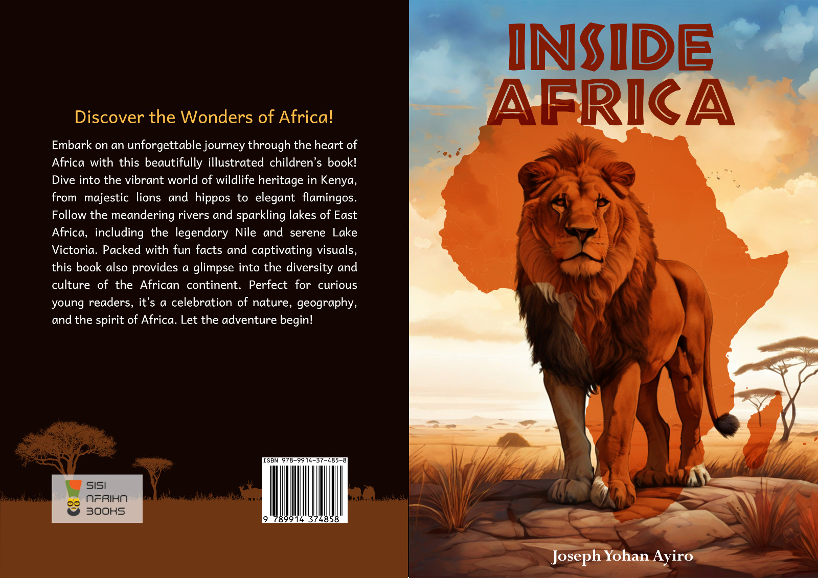 Inside Africa_Joseph Ayiro