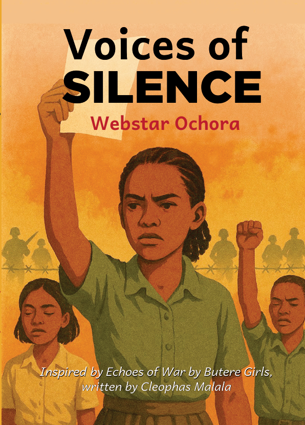 Voices of silence Front cover