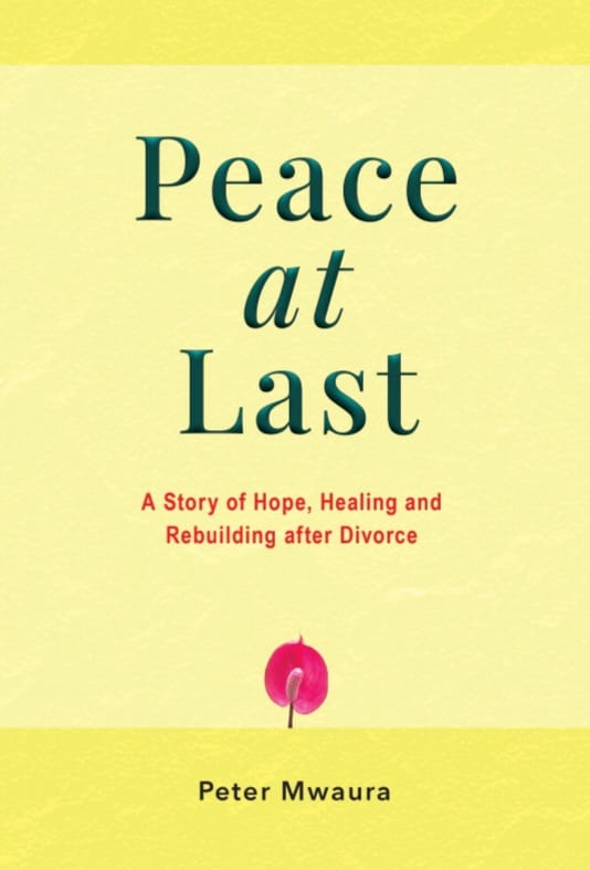 A story of Hope, Healing and Rebuilding after Divorce
