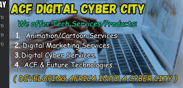 ACF Digital Cyber City