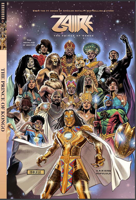 zaire cover