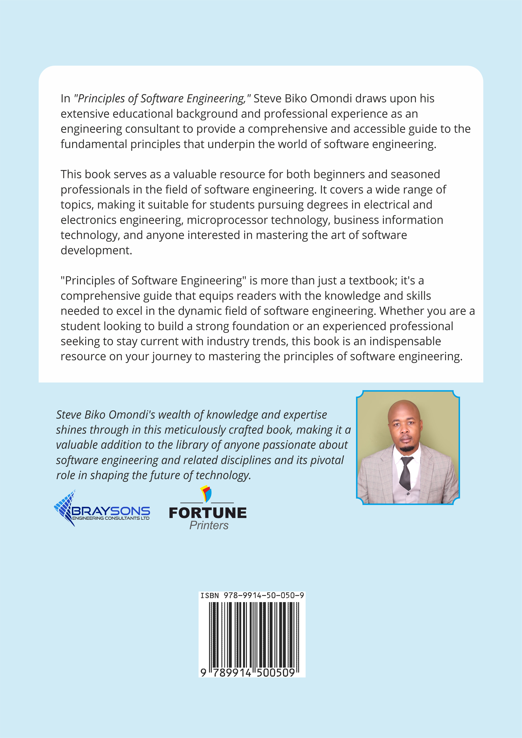 Back Cover