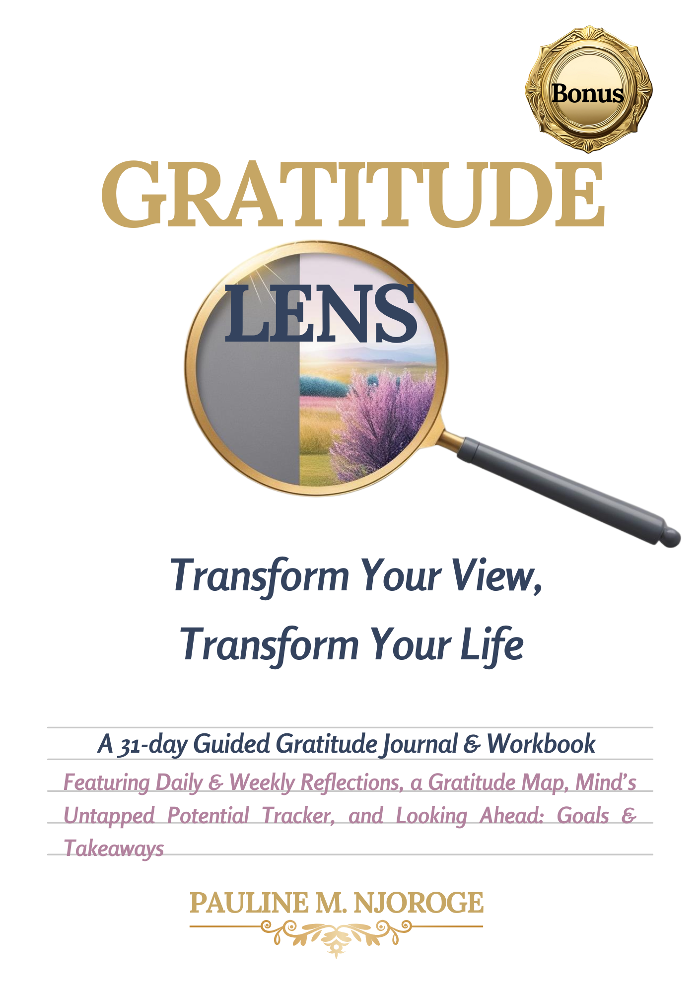 Gratitude Lens cover