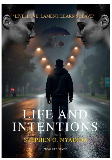 Life and Intentions novel cover