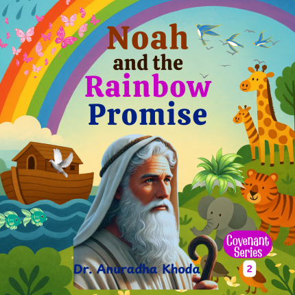 Anuradha Khoda Noah Book 2