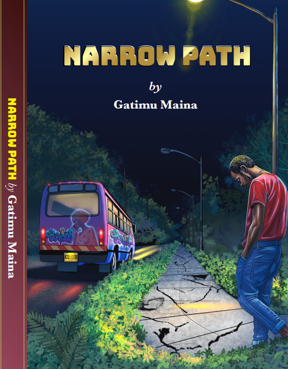 narrow path