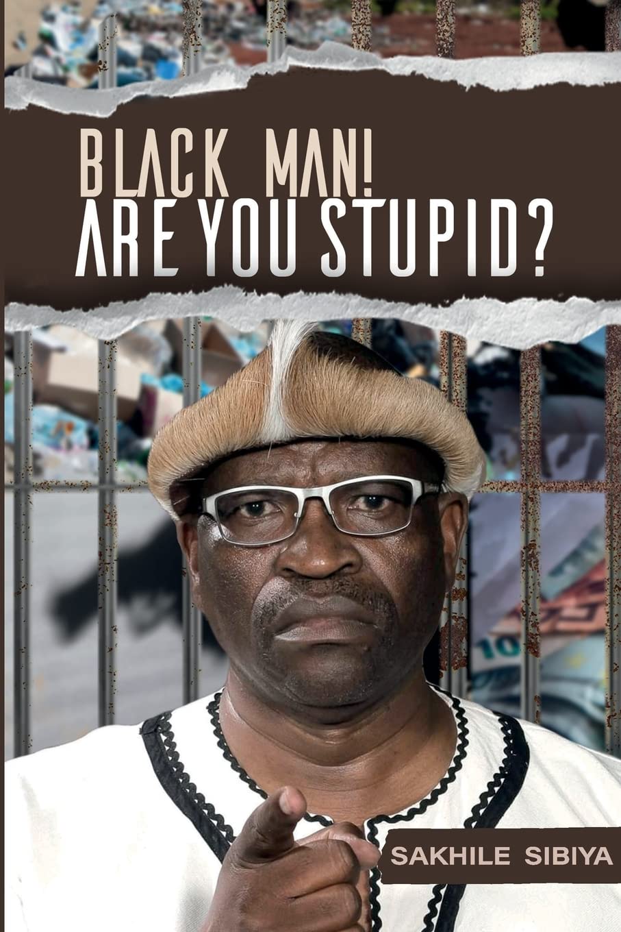Black Man cover