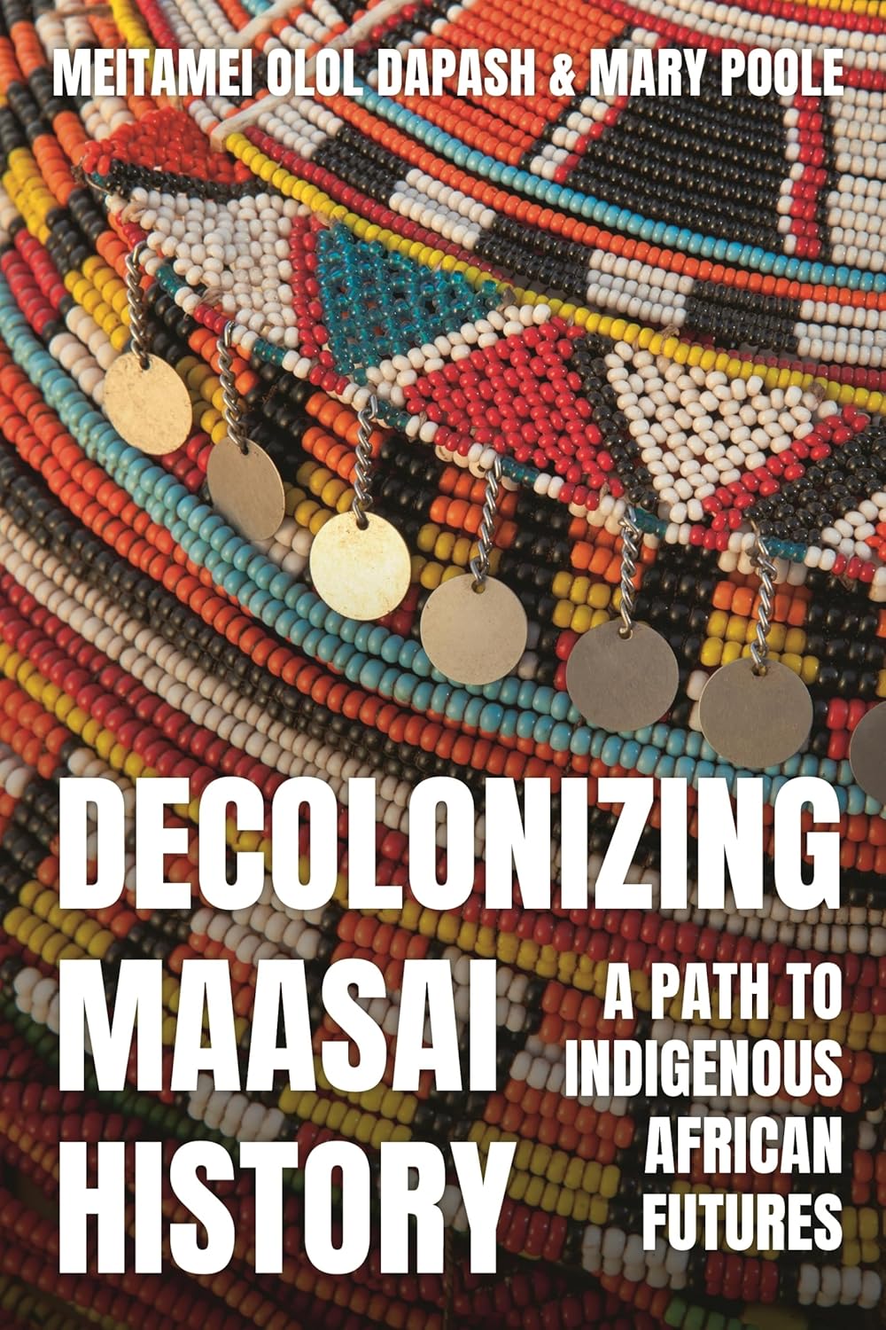 Decolonizing Maasai History cover