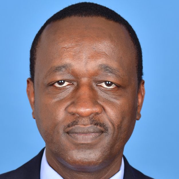 Paul Mbithi