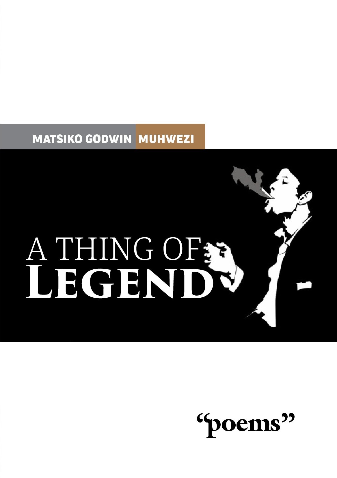 A Thing Of Legend cover - back