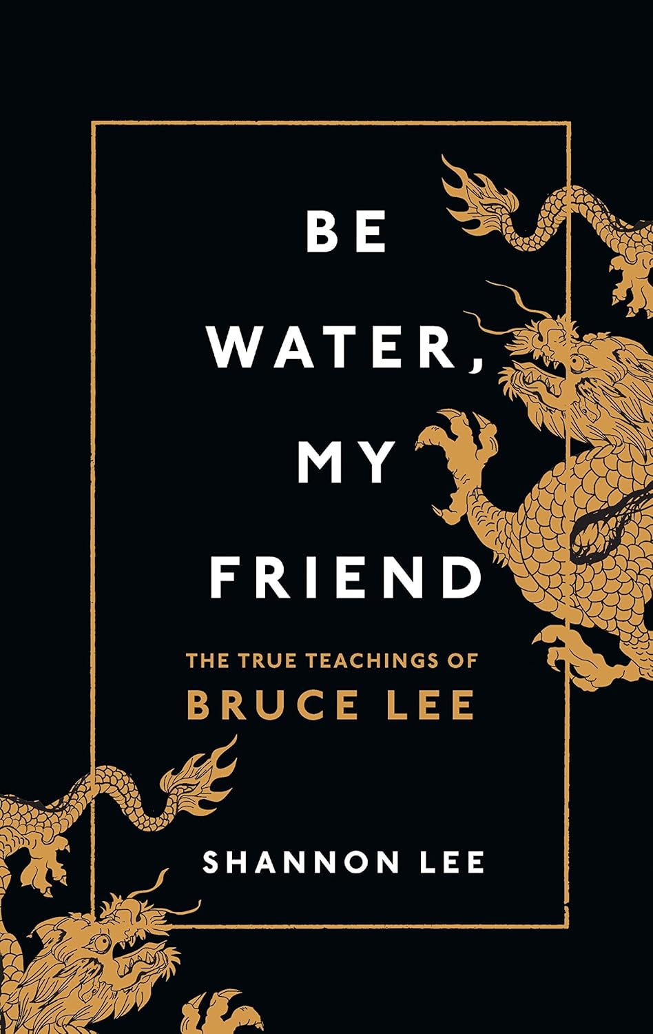 Be Water My Friend