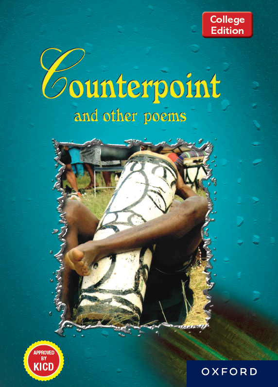 Counterpoint and other Poems -College Edition