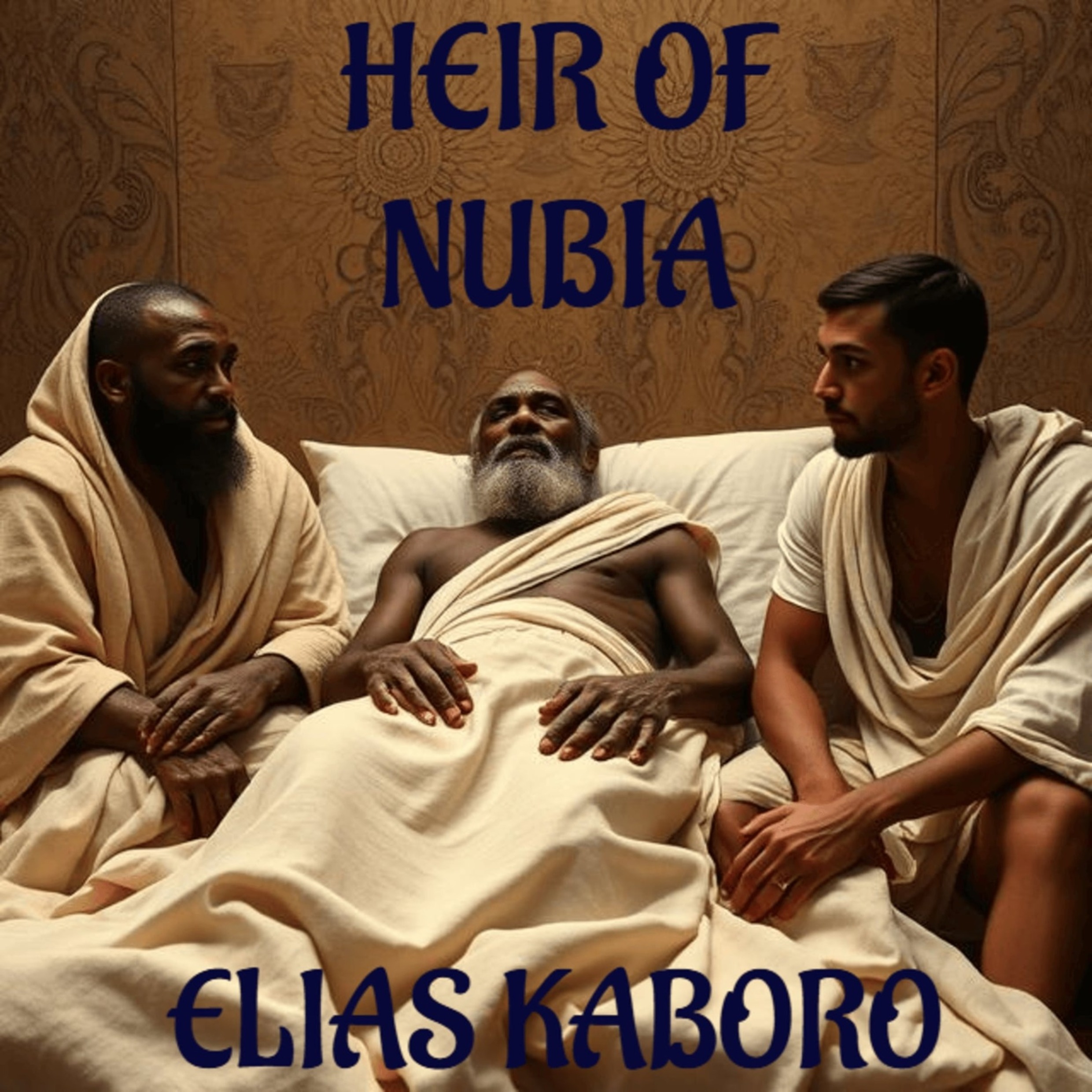 Heir of Nubia