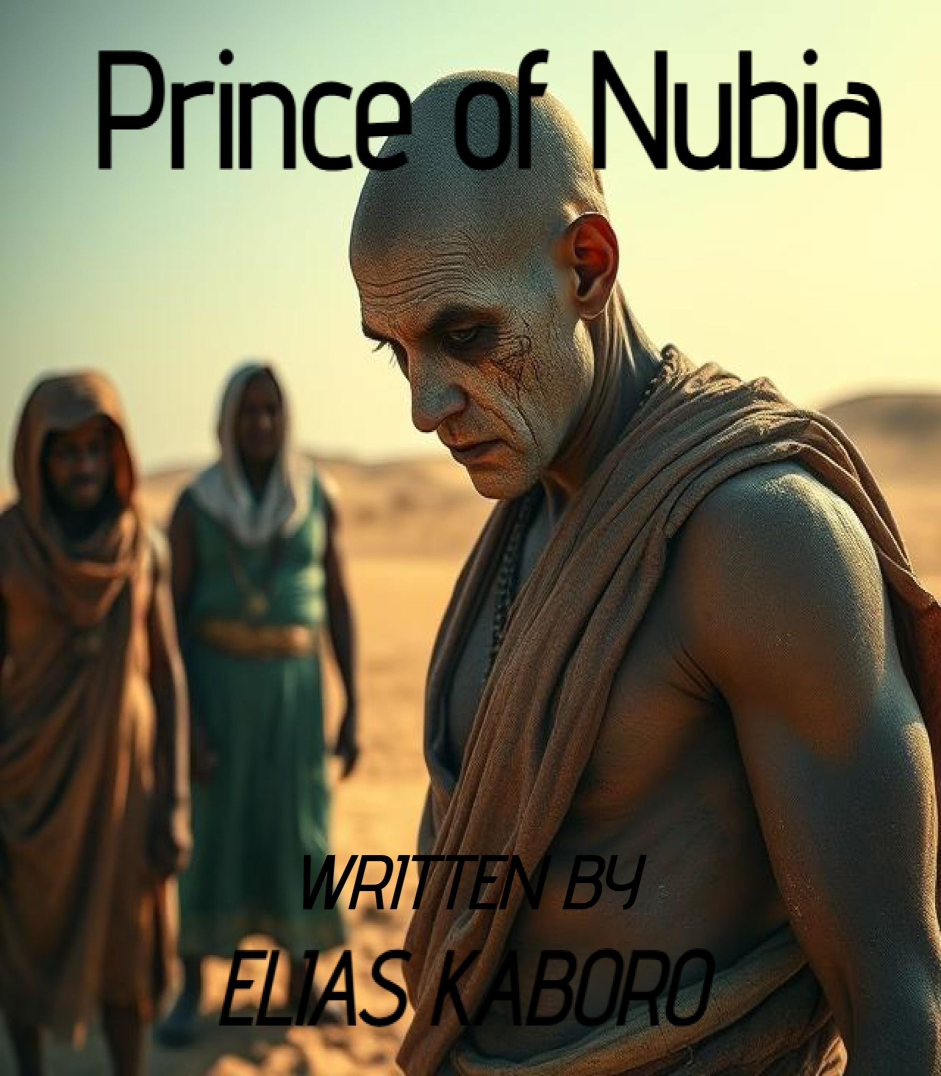 Prince of Nubia