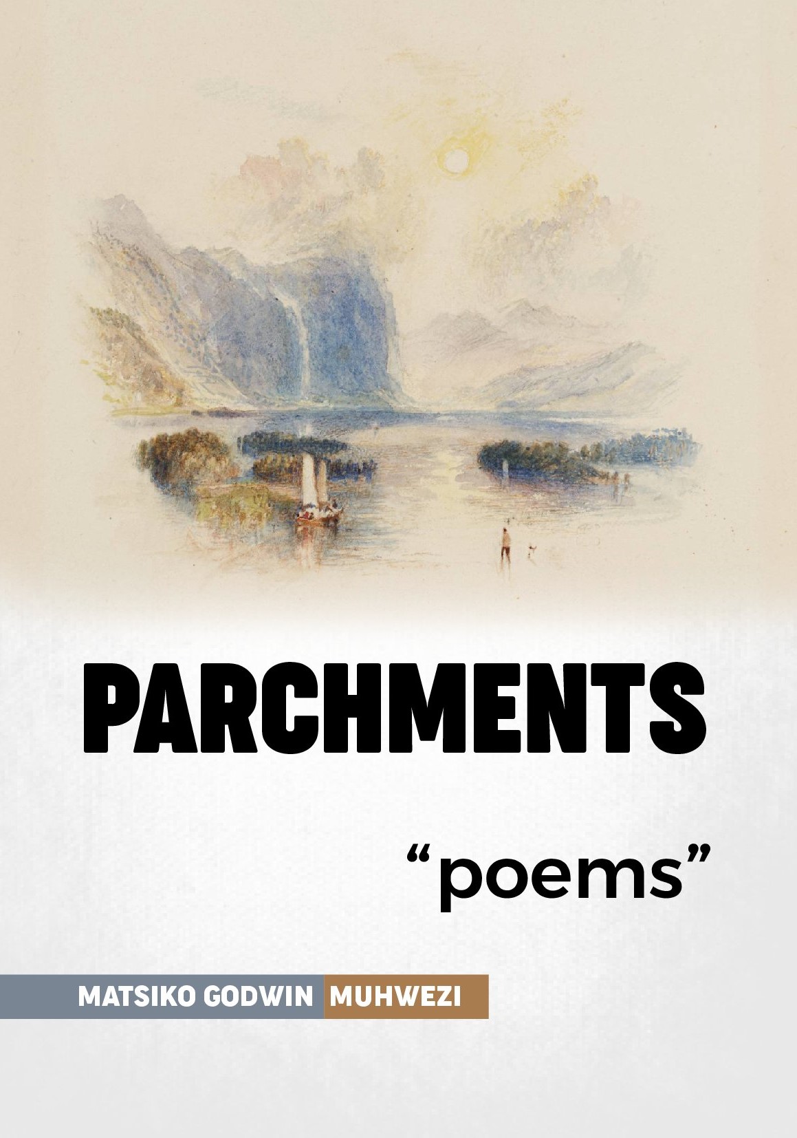 Parchments Cover - Front